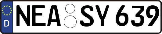 NEA-SY639