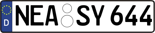 NEA-SY644