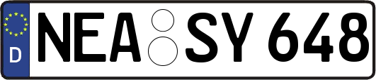 NEA-SY648
