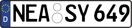 NEA-SY649