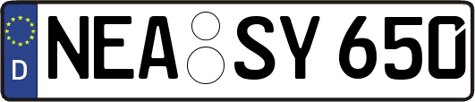 NEA-SY650