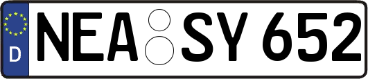 NEA-SY652