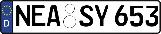 NEA-SY653