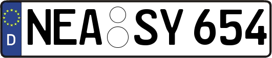 NEA-SY654