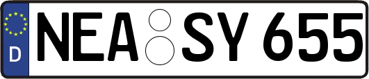 NEA-SY655