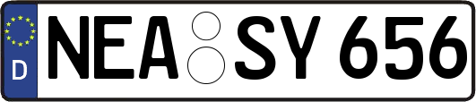 NEA-SY656