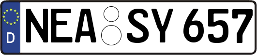 NEA-SY657