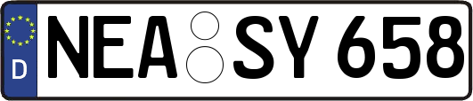 NEA-SY658