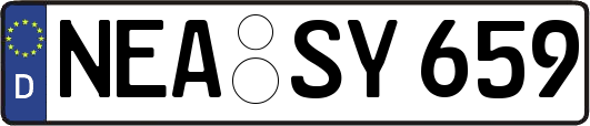 NEA-SY659