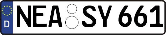 NEA-SY661