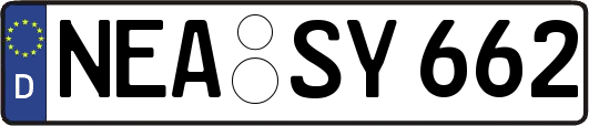 NEA-SY662