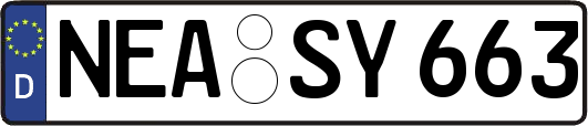 NEA-SY663