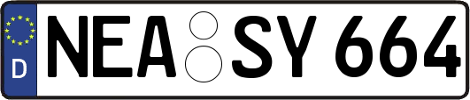 NEA-SY664