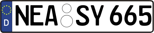 NEA-SY665