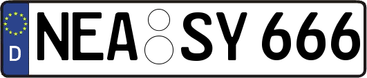 NEA-SY666