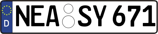 NEA-SY671