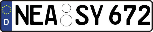NEA-SY672