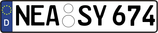 NEA-SY674