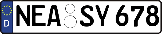 NEA-SY678