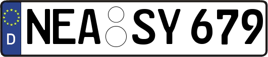 NEA-SY679