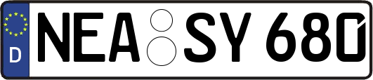 NEA-SY680
