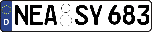 NEA-SY683