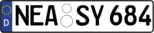 NEA-SY684