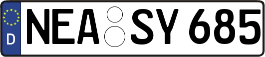 NEA-SY685