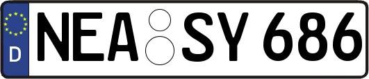 NEA-SY686