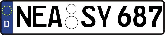NEA-SY687