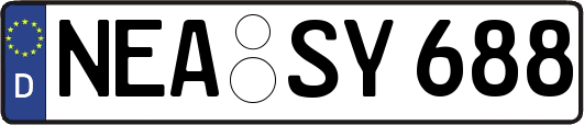 NEA-SY688
