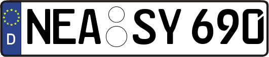 NEA-SY690