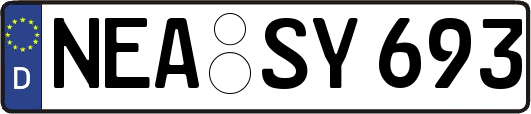 NEA-SY693
