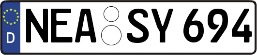 NEA-SY694