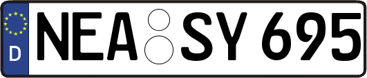 NEA-SY695