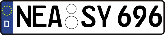 NEA-SY696
