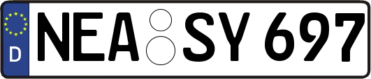 NEA-SY697