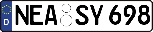 NEA-SY698