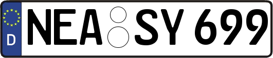 NEA-SY699