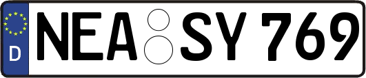 NEA-SY769