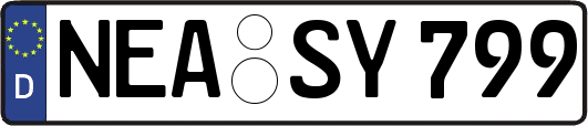 NEA-SY799