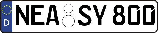 NEA-SY800