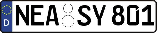 NEA-SY801