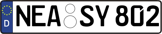 NEA-SY802