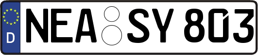 NEA-SY803