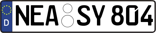 NEA-SY804