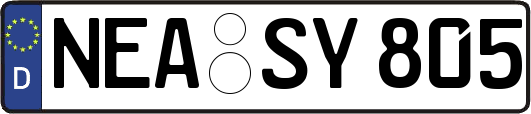 NEA-SY805
