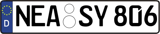 NEA-SY806