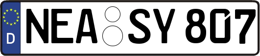 NEA-SY807