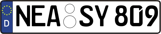 NEA-SY809